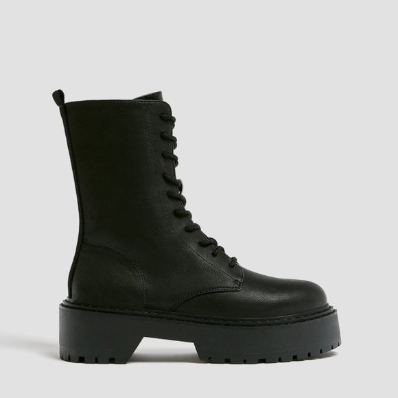 Pull\u0026Bear | Shoes | Nwt Pull Bear Women 